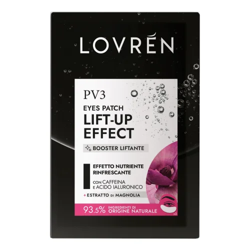 Lovren PV3 Patch Occhi Lift-Up Effect 2.4g
