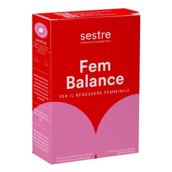 fembalance 60 cpr