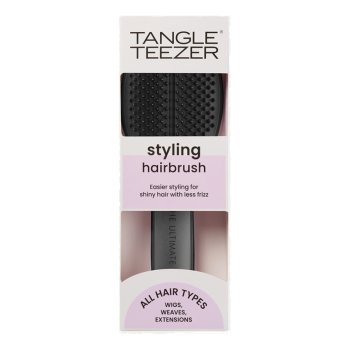 tangle teezer the ultimate detangler styler black - spazzola per ridefinire i capelli asciutti