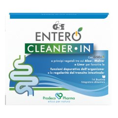 gse cleaner in 14*buste 77g