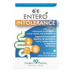 gse entero intolerance 20stick