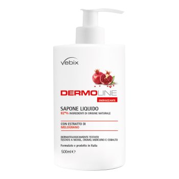 dermoline melogr.sap.liquido