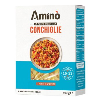 amino'aprot.conchiglie 400g