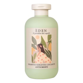 eden shampoo keratina 250ml