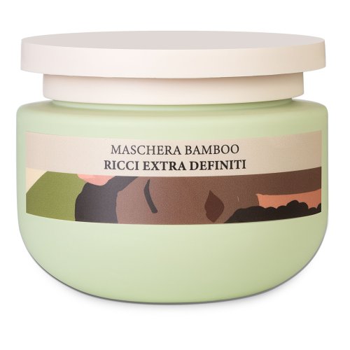 EDEN MASCHERA CAP RICCI 250ML