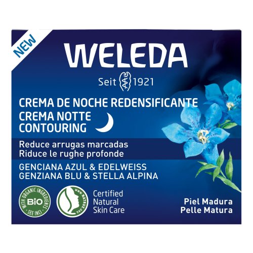 WELEDA Cr.Notte Contour.Genz.