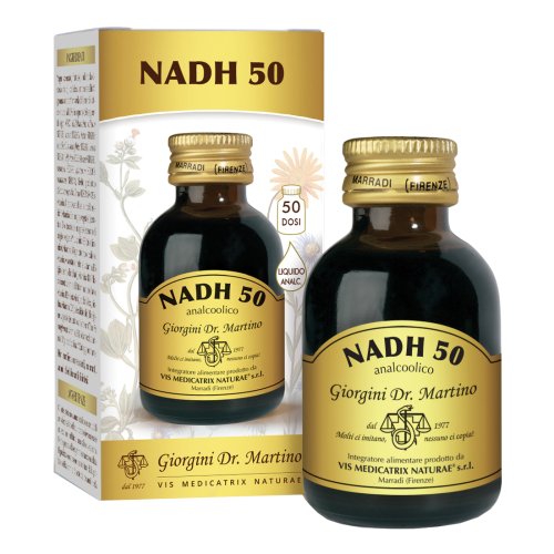 NADH 50 LIQUIDO ANALCO 50ML