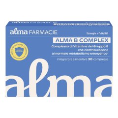 alma b complex 30cpr