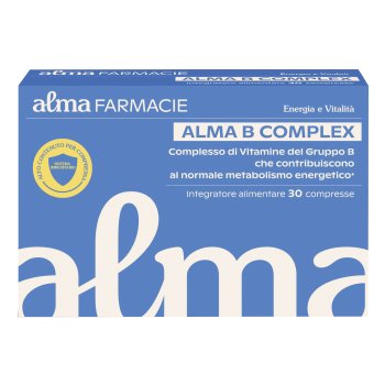 alma b complex 30cpr