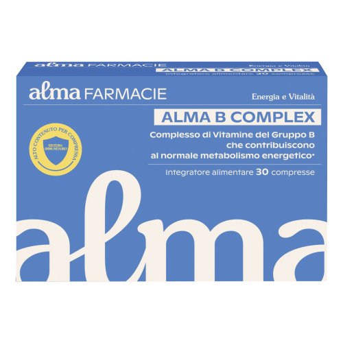 ALMA B COMPLEX 30CPR