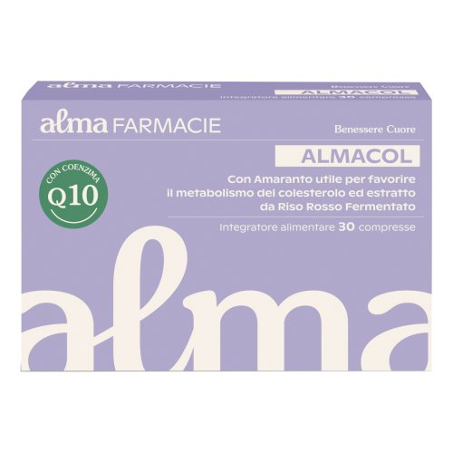 ALMACOL 30CPR