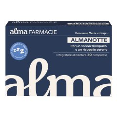 almanotte 30cpr