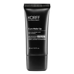 korff make up - fondotinta lunga tenuta neverending effetto ultra matt n.02 30ml