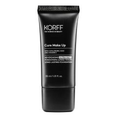 korff make up - fondotinta lunga tenuta neverending effetto ultra matt n.04 30ml