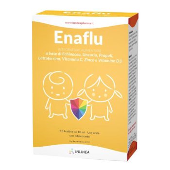 enaflu 10 buste 10ml