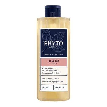 phyto couleur shampoo 500ml