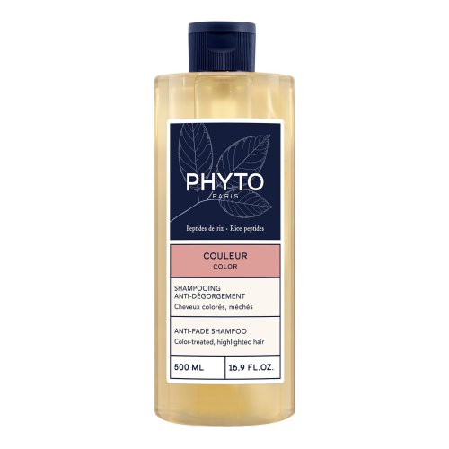 PHYTO COULEUR SHAMPOO 500ML