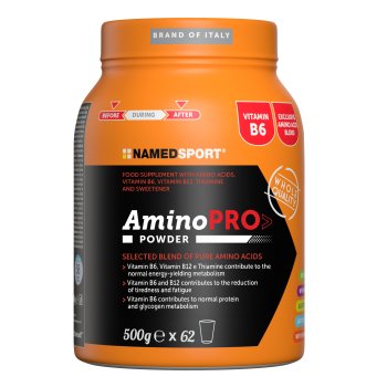 aminopro pwd 500g