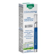 esi biocollagenix siero concentrato effetto filler 10ml