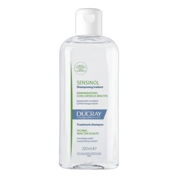 ducray sensinol shampoo lenitivo 200ml