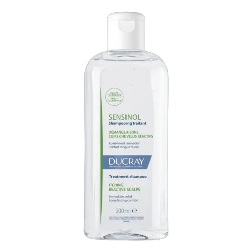 Ducray Sensinol Shampoo Lenitivo 200ml