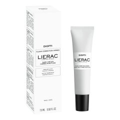 lierac diopti fluido contorno occhi correzione occhiaie 15ml