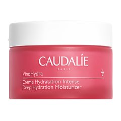 caudalie - vinohydra crema idratazione intensa pelli secche e sensibili 50ml