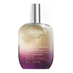 caudalie - olio trattante lisciante & luminosità 50ml