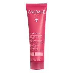 caudalie - vinohydra crema idratazione intensa pelli secche e sensibili 60ml