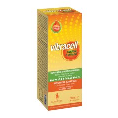 vibracell energia e vitalità flacone da 300ml