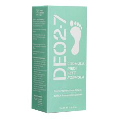 deo27 piedi siero prevenz.odor