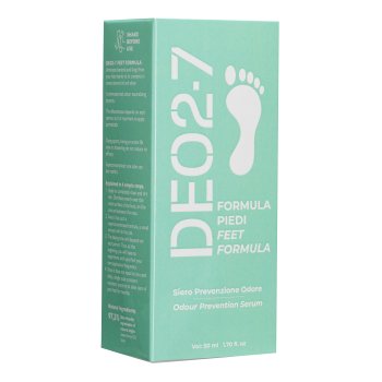 deo27 piedi siero prevenz.odor