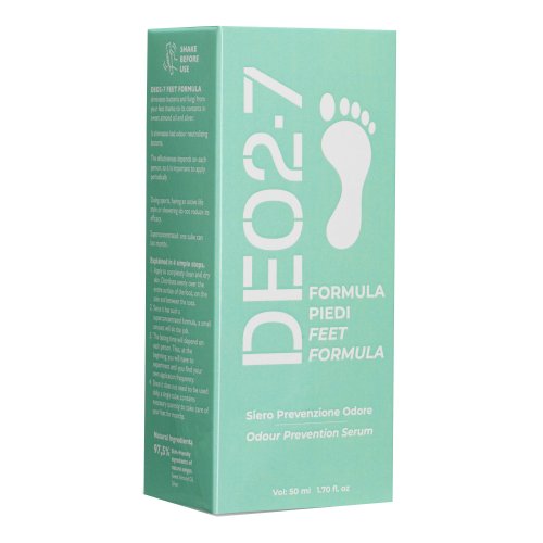 DEO27 Piedi Siero Prevenz.Odor