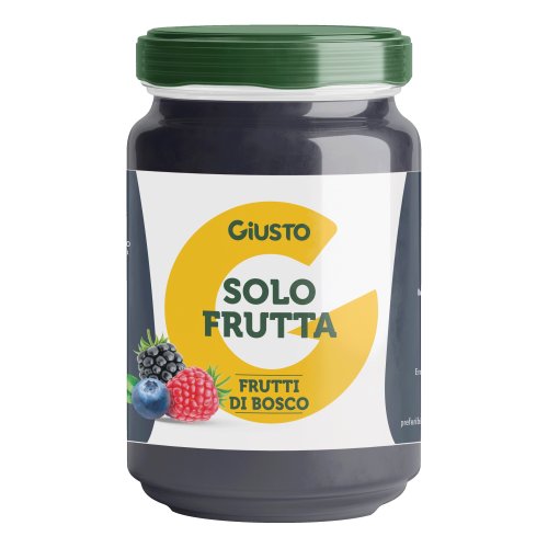 GIUSTO Solo Frutta Fr.Bosco