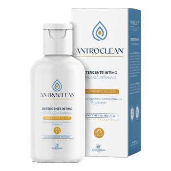 antroclean deterg.200ml