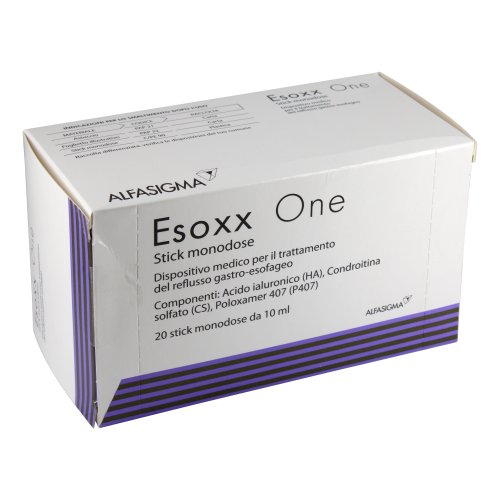 Esoxx One 20 Stick Monodose 10ml - Gmm Farma Srl