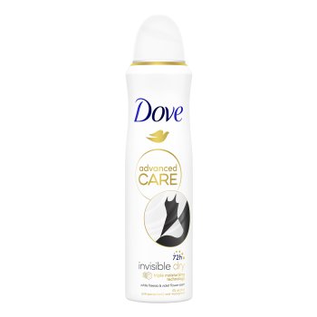 dove adv care inv.spy dry150ml