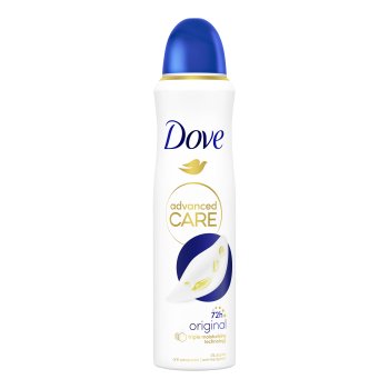 dove adv care original spy