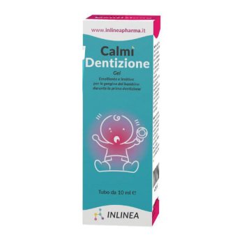 calmi dentizione gel 10ml