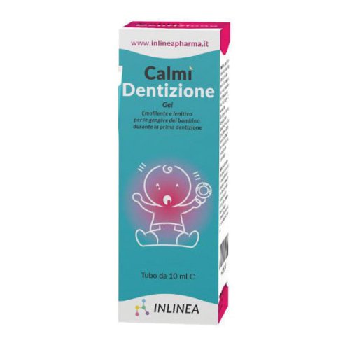 CALMI Dentizione Gel 10ml