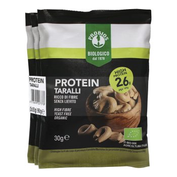 probios protein taralli 90g