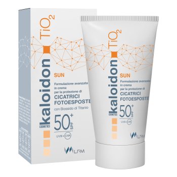 kaloidon tio2 crema cicat 50+