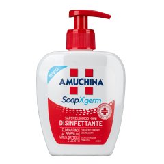 amuchina xgerm sapone liquido disinfettante mani 250ml