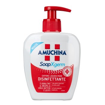 amuchina xgerm sapone liquido disinfettante mani 250ml