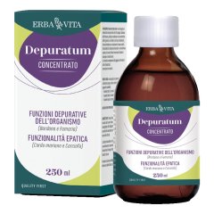 depuratum conc.250ml       ebv