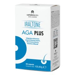 aga plus 60cps iraltone