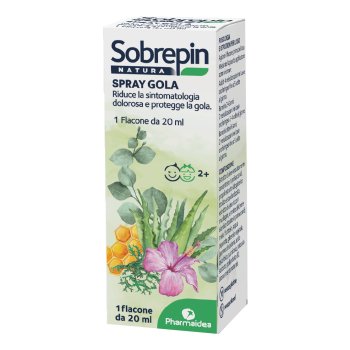 sobrepin natura spray gola