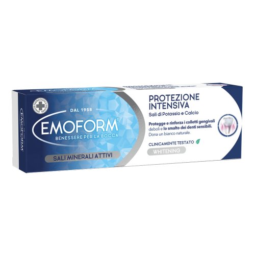 Emoform Protezione Intensiva Dentifricio Quotidiano 75ml