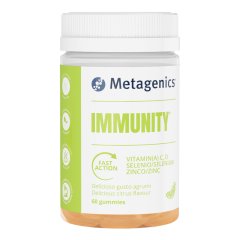 immunity 60 gummies