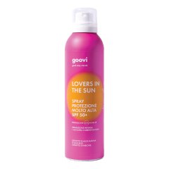 goovi crema corpo spf50+ lover